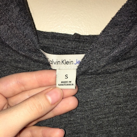 Calvin Klein Hoodie - Picture 2 of 3